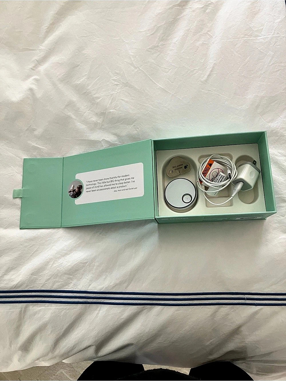 Owlet Dream Sock
